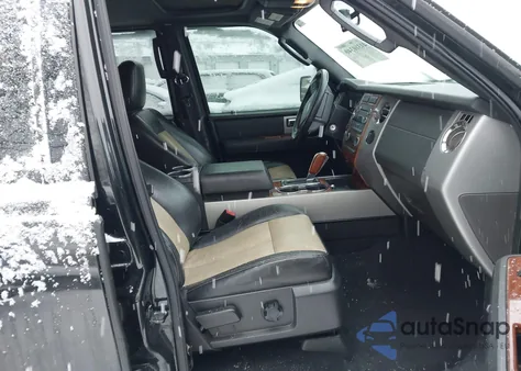 2010 Ford Expedition Eddie Bauer/King Ranch from USA, damaged, VIN 1FMJU1J53AEB35675